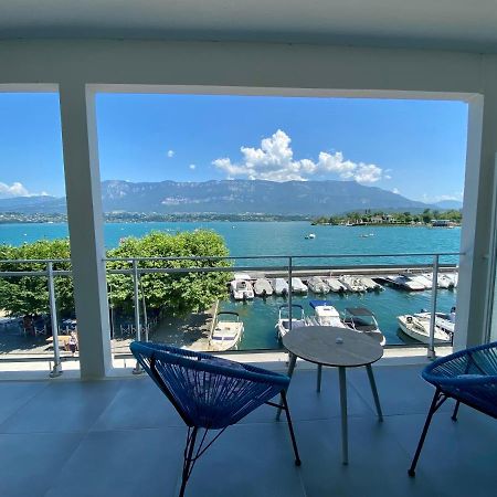 Vue Imprenable Sur Le Lac Du Bourget Le Bourget-du-Lac Zewnętrze zdjęcie