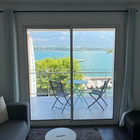 Vue Imprenable Sur Le Lac Du Bourget Le Bourget-du-Lac Zewnętrze zdjęcie